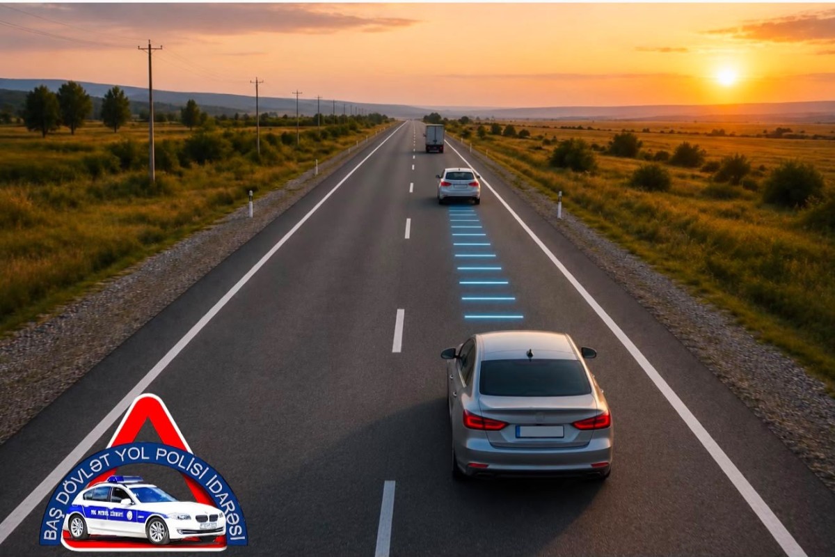 Yol polisi sürücülərə müraciət etdi