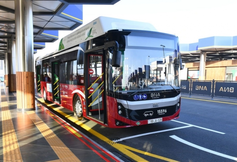 Avtobuslarla bağlı mühüm dəyişiklik