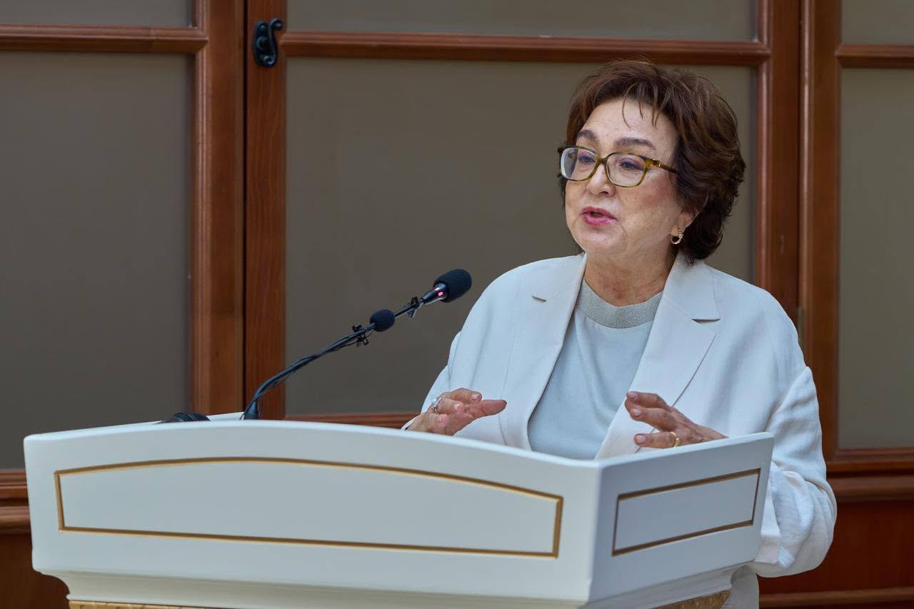 Məleykə Abbaszadədən abituriyentlərə VACİB ÇAĞIRIŞ