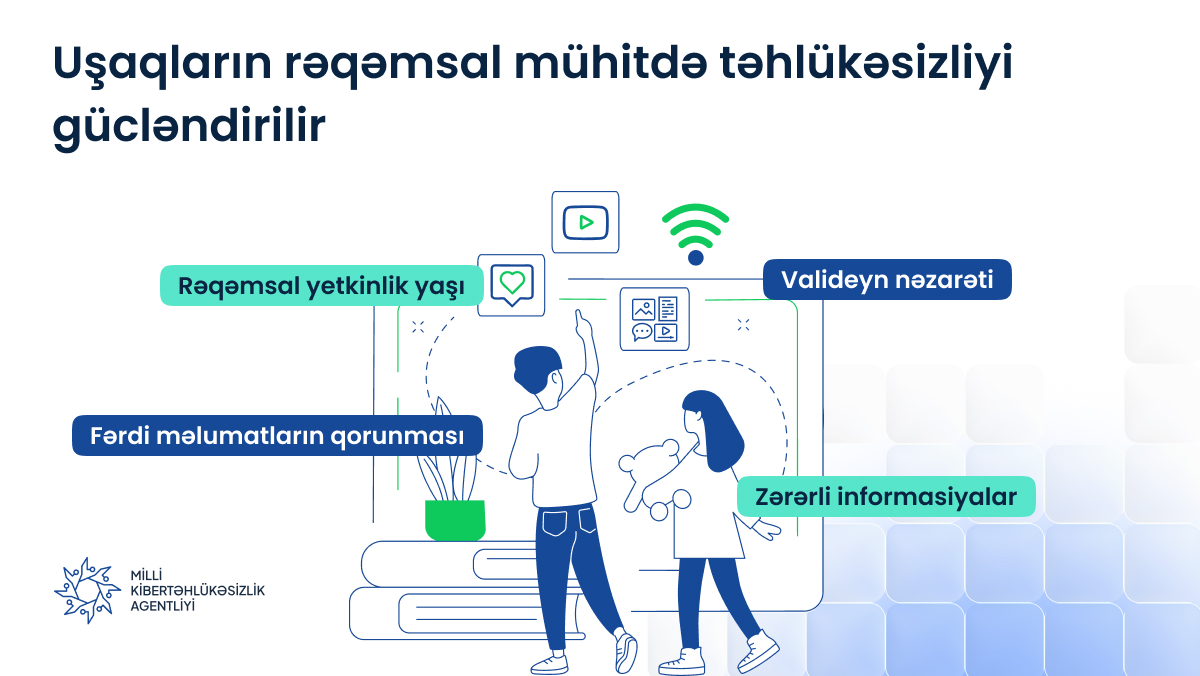 Sosial şəbəkələrdə valideyn nəzarəti məcburi olacaq