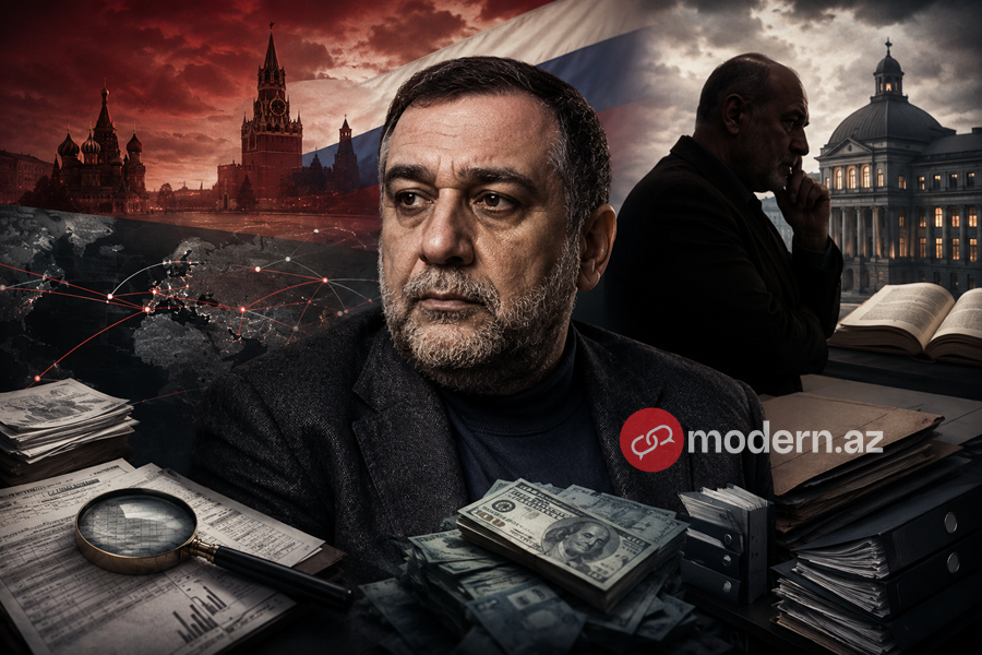 Amerikalı professorun "xeyriyyəçi" adlandırdığı Vardanyan Kremlin fiquru olub - FAKTLAR