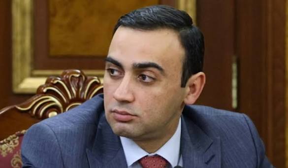 Armenian MP: Changing the Constitution is primarily necessary for us