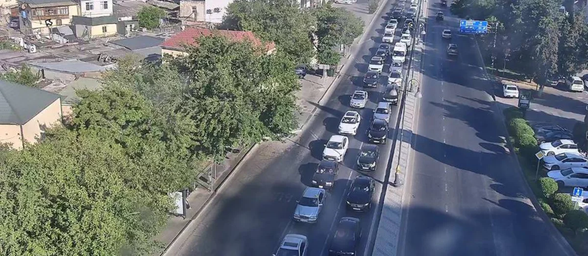 Hazırda paytaxtın 14 əsas küçə və prospektində TIXAC var