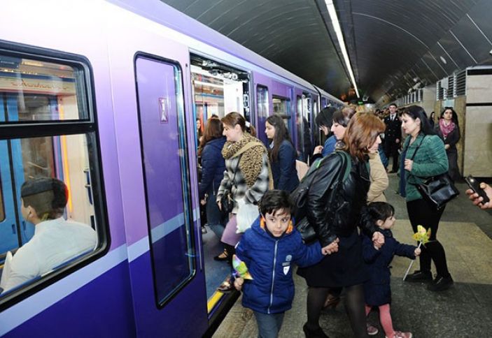 Metro əlavə 88 milyon sərnişin daşıyacaq