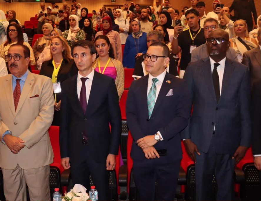 Azərbaycan Mərakeşdə fəxri ölkə seçilib