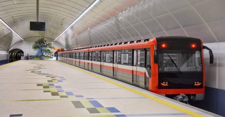 Tbilisi metrosunun fəaliyyəti dayandırılıb