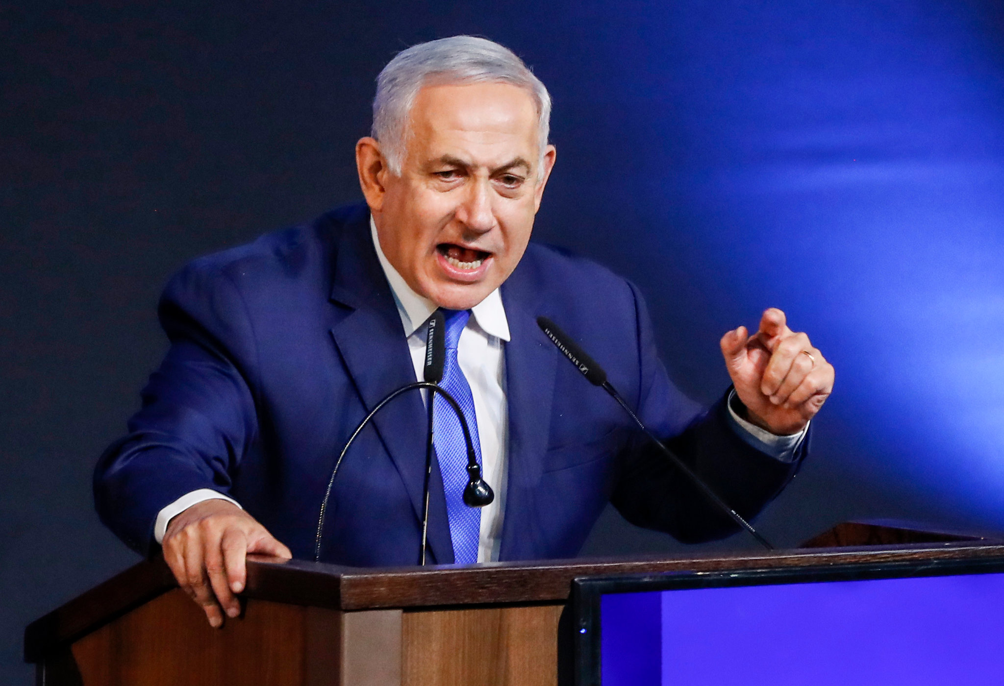 Netanyahu: Sionizm qalib gəldi, biz qalib gəlirik