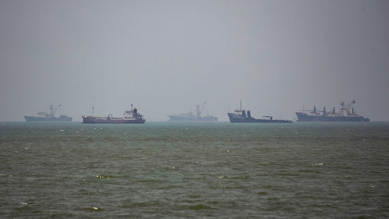 Iran and Oman finalize agreement on Hormuz