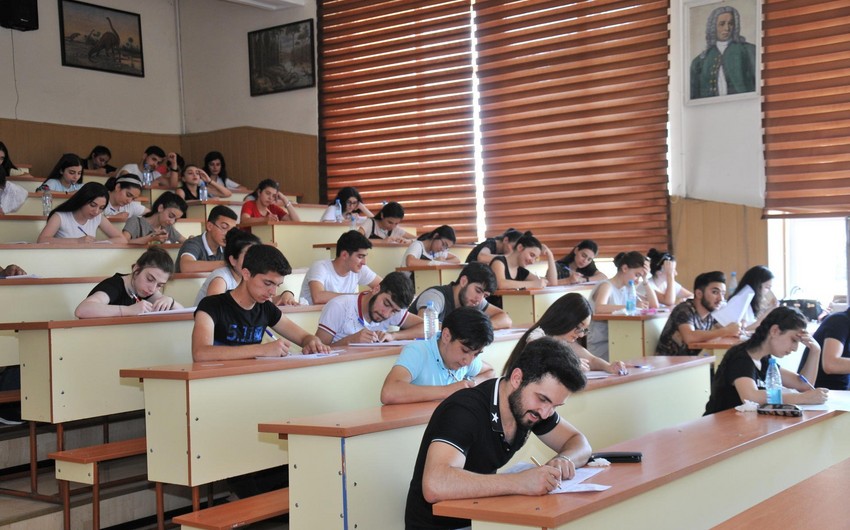 V qrupda qabiliyyət tələb etməyən ixtisasların keçid BALLARI