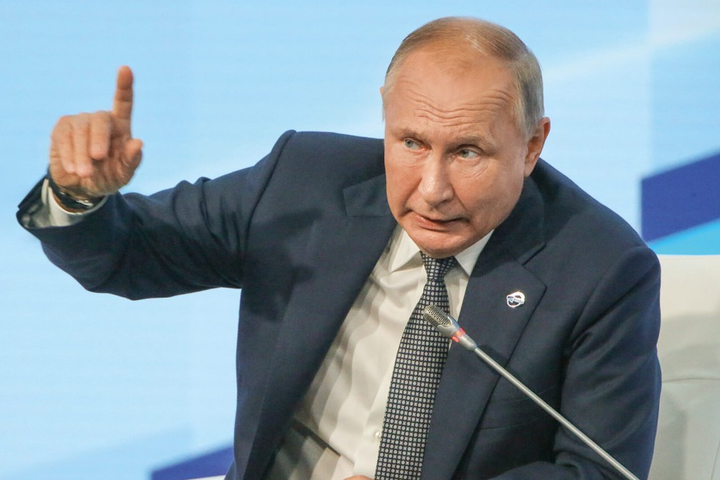 Putin Şimali Koreyadan&nbsp;yeni raketlər aldı - Ukraynada vahimə