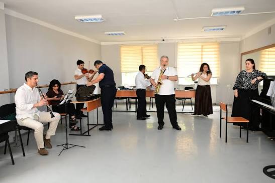 Sabah incəsənət məktəblərinə işə qəbul imtahanı keçiriləcək