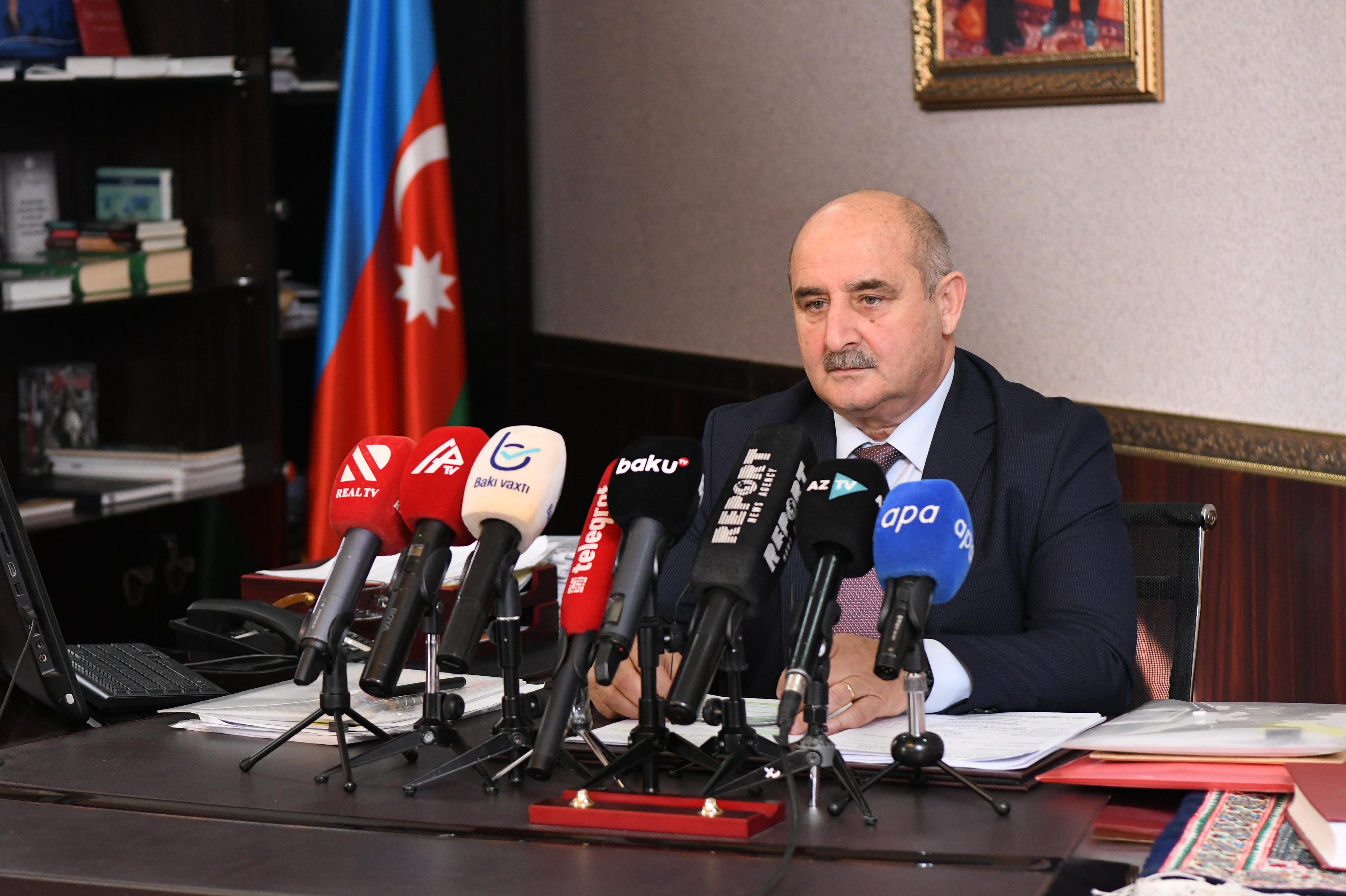 Qənimət Zahid Çingiz Qənizadəyə&nbsp;təzminat ödədi