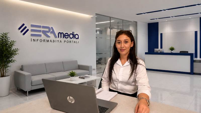 ERAmedia 1 yaşında - Baş redaktor: "Qarşıda daha böyük hədəflər var"