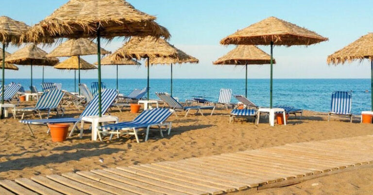 Küləkli havada çimərliklərə gedənlərə XƏBƏRDARLIQ