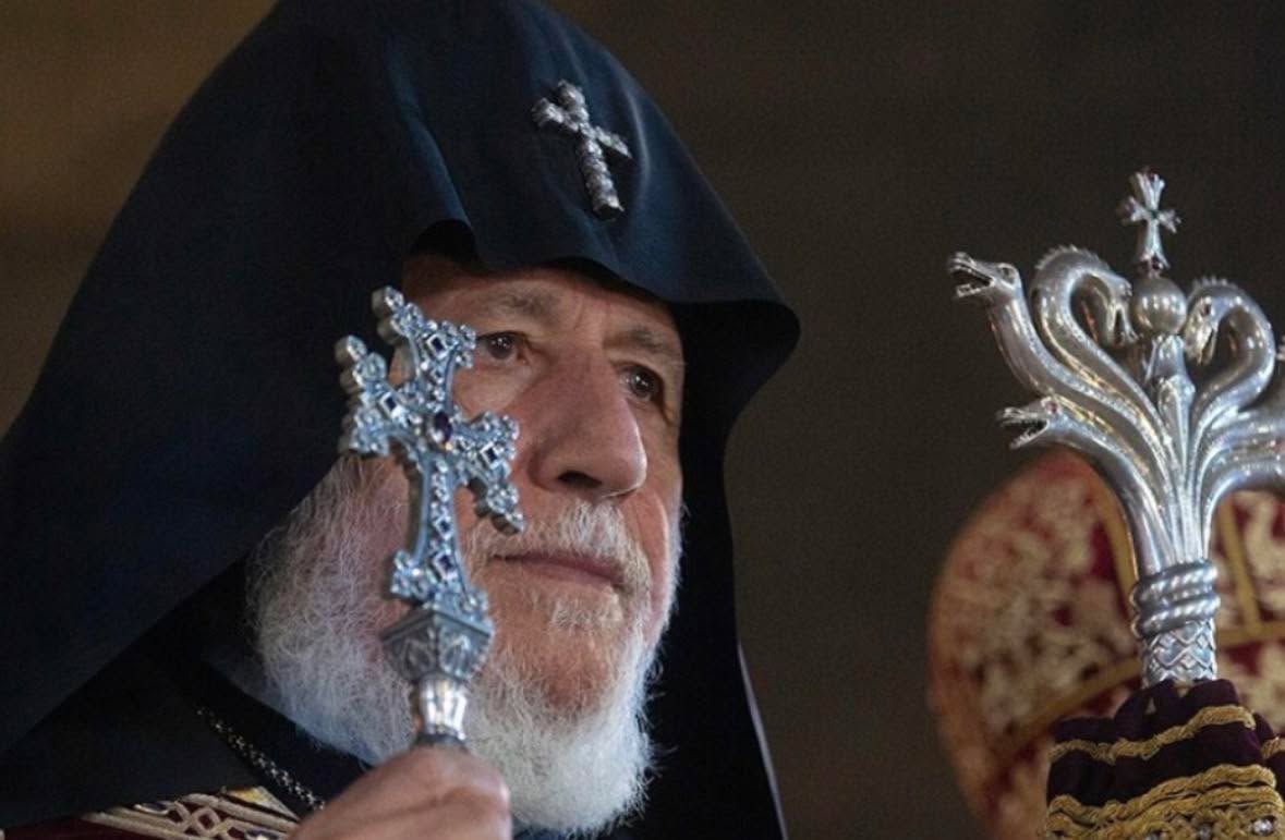 II Qaregin məhkəməyə çıxarılır