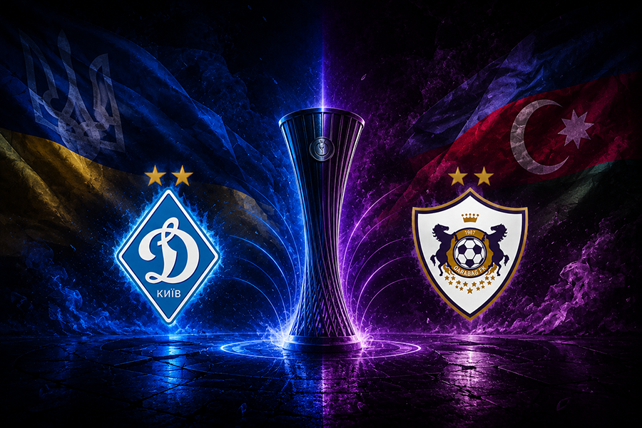 "Dinamo" (Kiyev) - "Qarabağ" oyunu bu TV-də yayımlanacaq