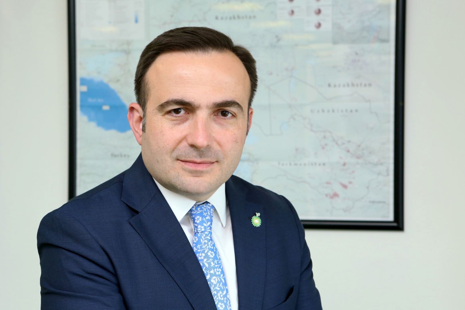Prezident Bəxtiyar&nbsp;Aslanbəylini təltif etdi