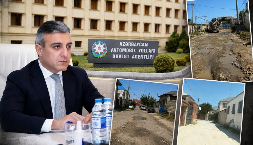 AAYDA Suraxanı sakinlərinin müraciətini niyə eşitmir...