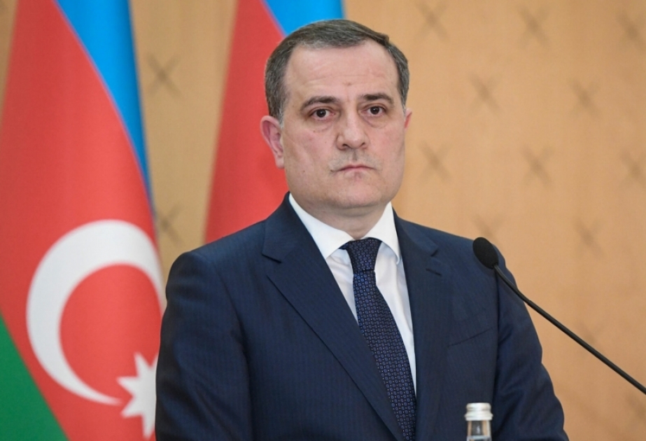 Azərbaycan Ukraynaya qaz tədarük etməyə hazırdır - Ceyhun Bayramov