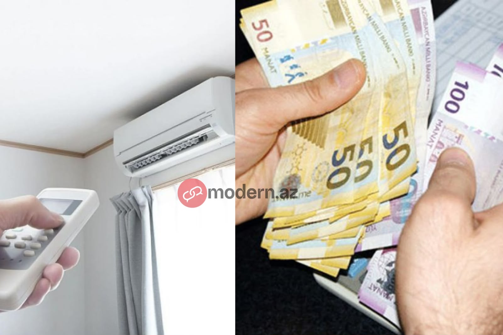 Kondisonerdən istifadə büdcənizə bu qədər təsir edir - MƏBLƏĞ