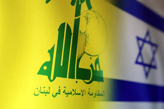 İsrail "Hizbullah"ın qərargah və silah anbarlarını vurdu
