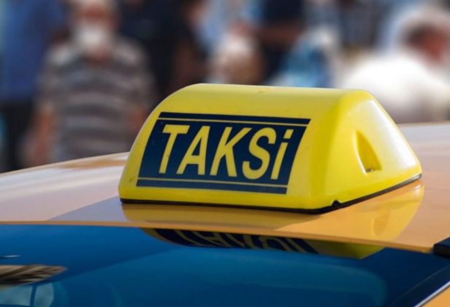 418 taksi sürücüsü imtahandan kəsildi