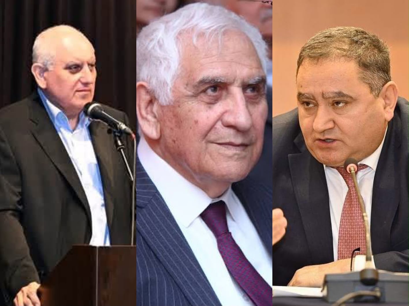 Etibar Əliyev Nazim Həsənzadəyə: Mənim meyitim də bu ölkədə qalacaq