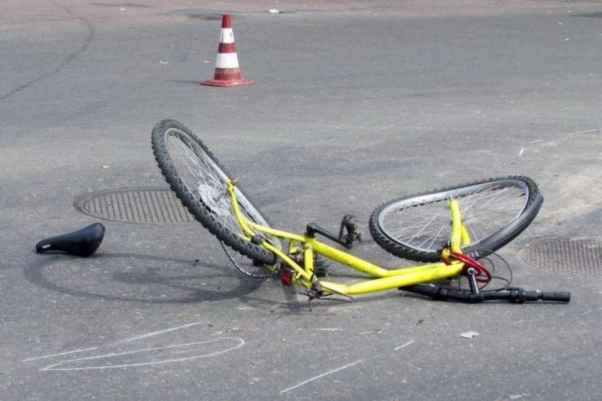 İmişlidə velosiped sürən&nbsp;uşaq traktorun altında qalaraq öldü