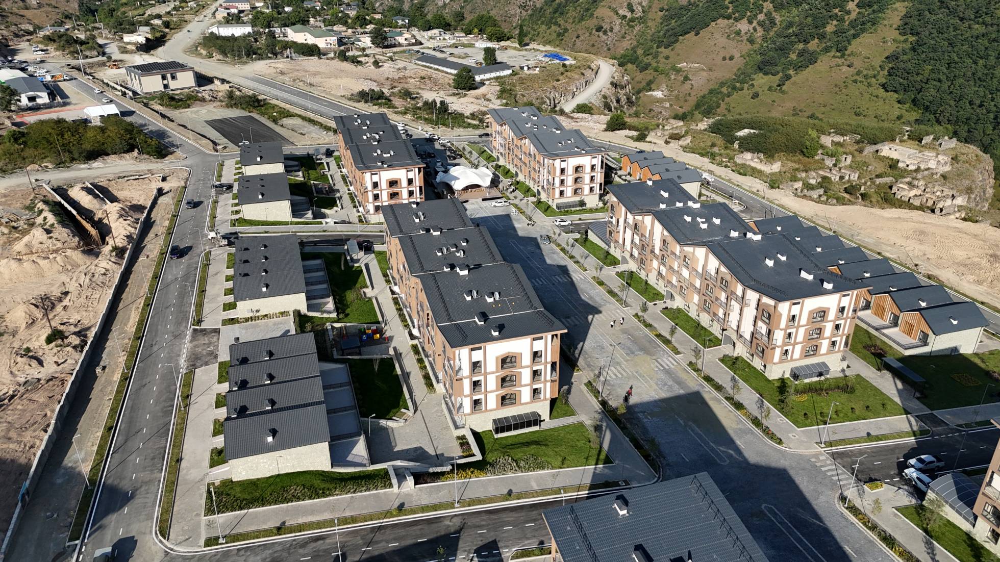 Kəlbəcərlilər Prezidentə təşəkkür məktubu yazdı