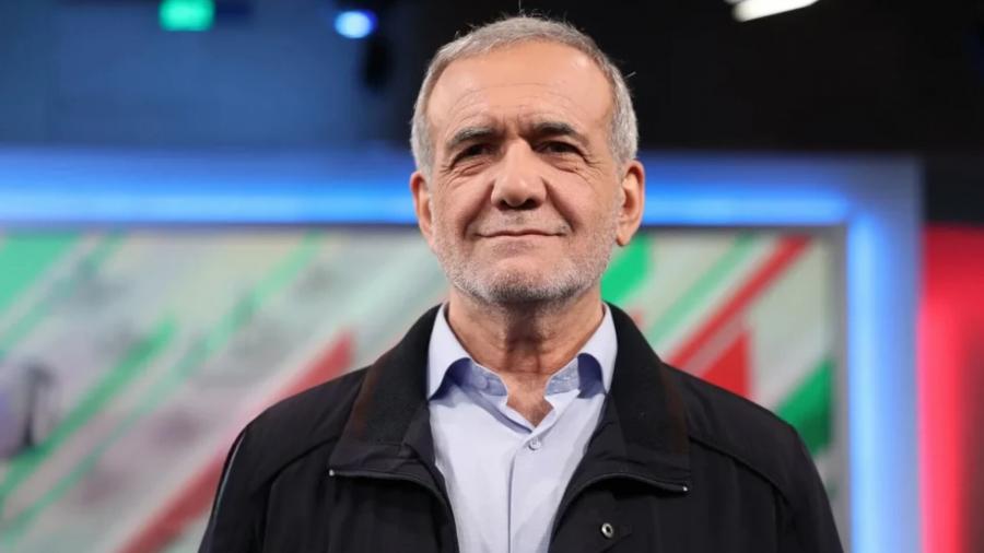 Pezeşkian qonşu ölkələrə təşəkkür etdi