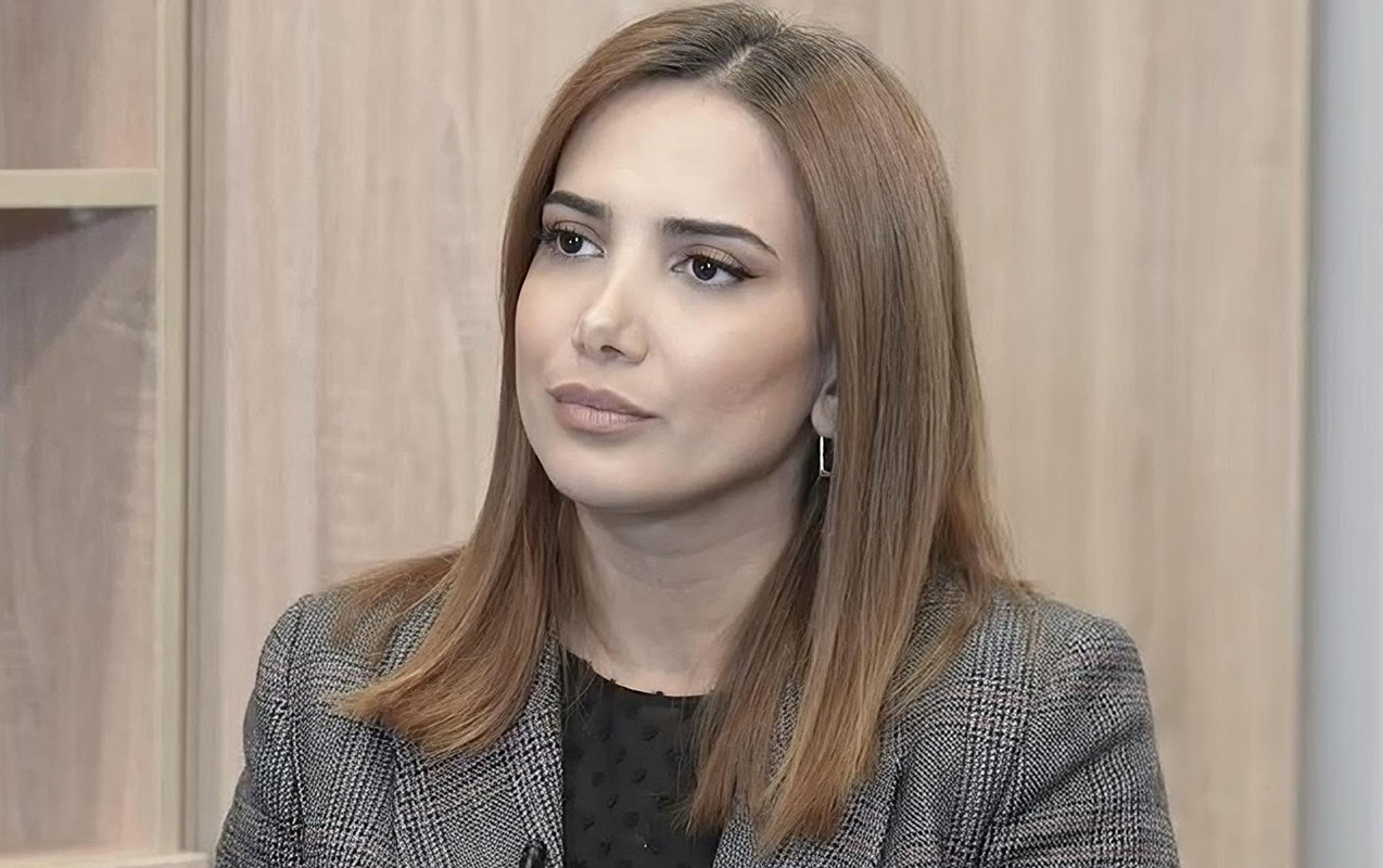 Dövlət Agentliyinə mətbuat katibi təyin olundu
