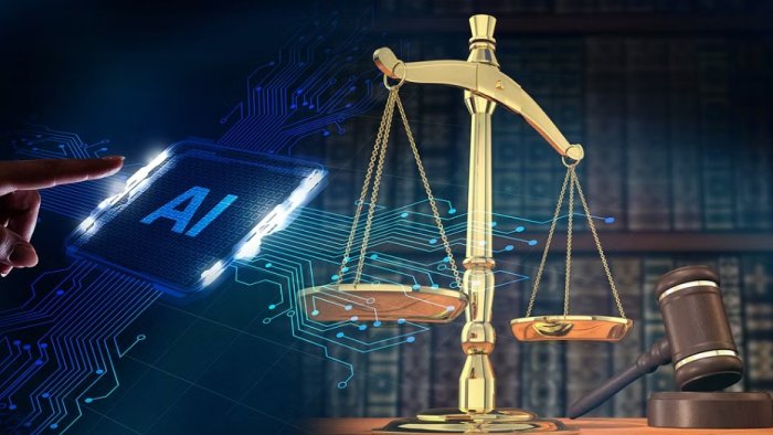 Azərbaycan məhkəmələrində&nbsp;süni intellektdən istifadə edilə bilər&nbsp;- DETALLAR