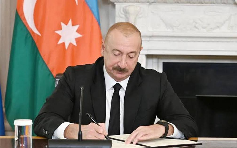 Prezident üç səfiri geri çağırdı