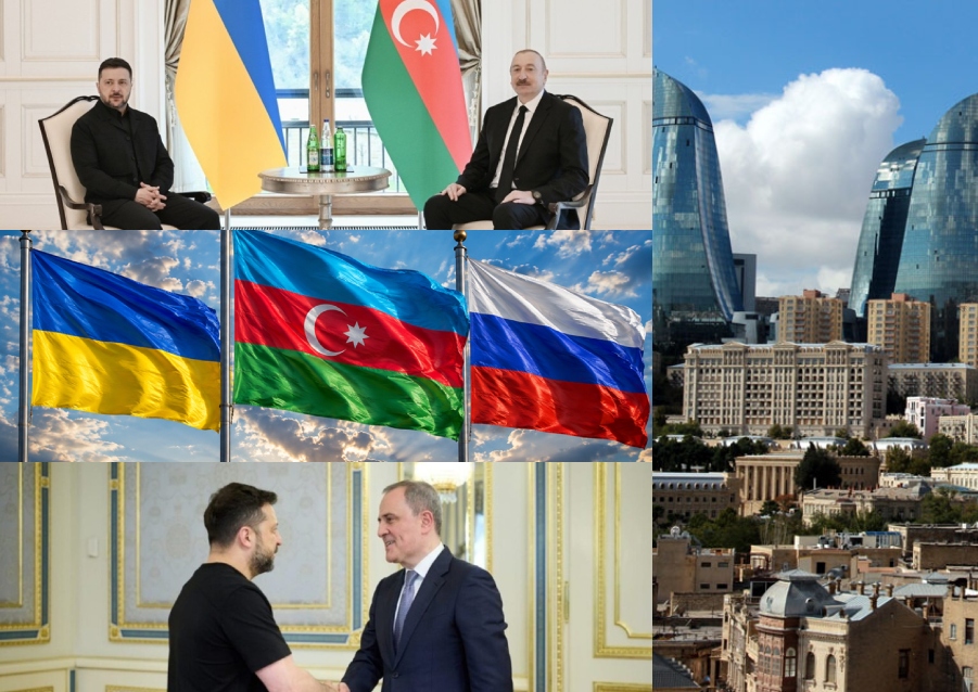 Bakı Moskva ilə Kiyev arasında diplomatik manevr imkanlarını qoruyur - TƏHLİL