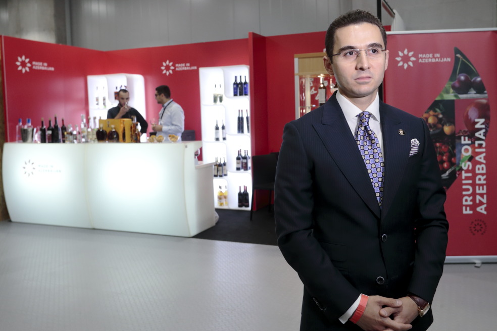 Nemət Nağdəliyev səfir göndərildi