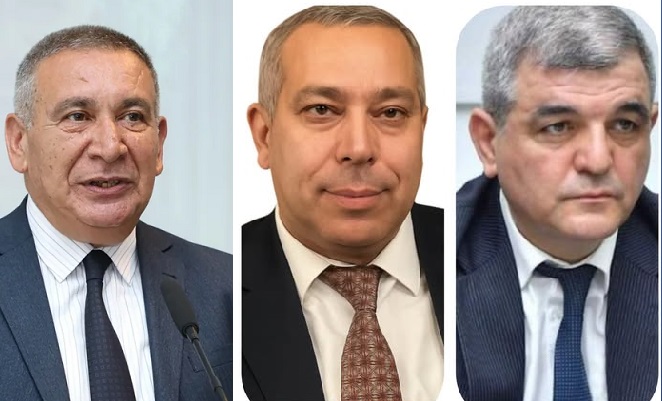 Rəşad Məcid deputatla jurnalistə müraciət etdi:&nbsp;Barışın getsin!