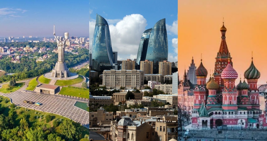 Bakı Moskvayla Kiyevi barışdırır -&nbsp;Bayramovun iki səfərinin pərdəarxası
