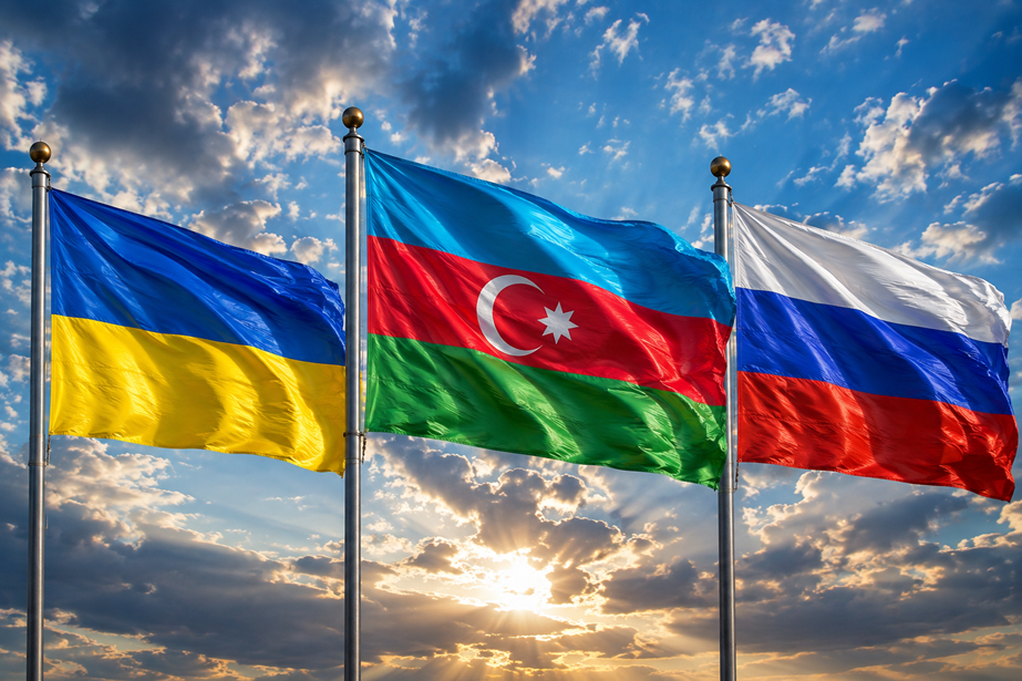 Azərbaycan həm Ukraynaya dəstək verir, həm də Rusiya ilə münasibətləri qoruyur