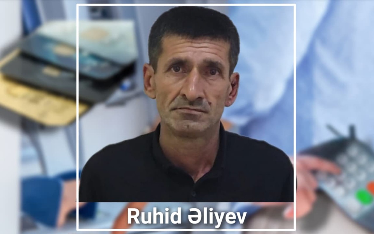 Yardım adı ilə təqaüdçüləri aldadırmış&nbsp;- Həbs edildi