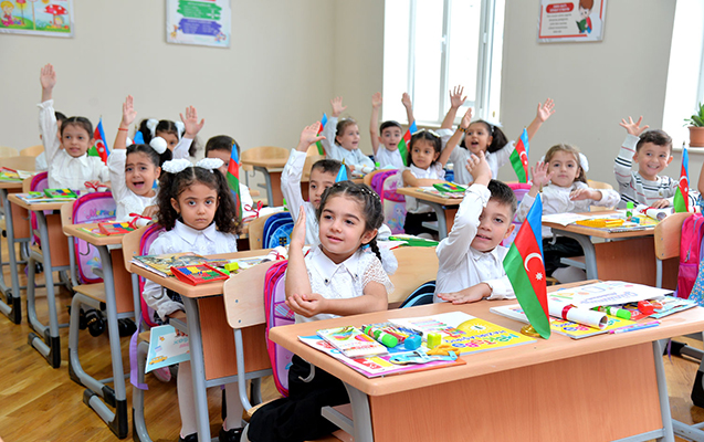 Rus bölməsində ən yüksək nəticə göstərən məktəblər - SİYAHI