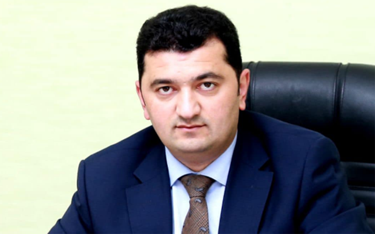 Ravil Tağıyev vəzifəsindən AZAD EDİLDİ