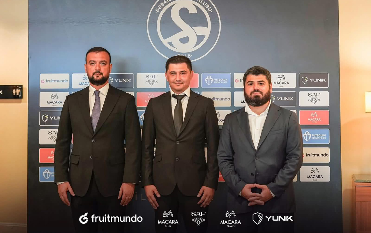 &ldquo;Səbail&rdquo;in yeni rəhbərləri - FOTO