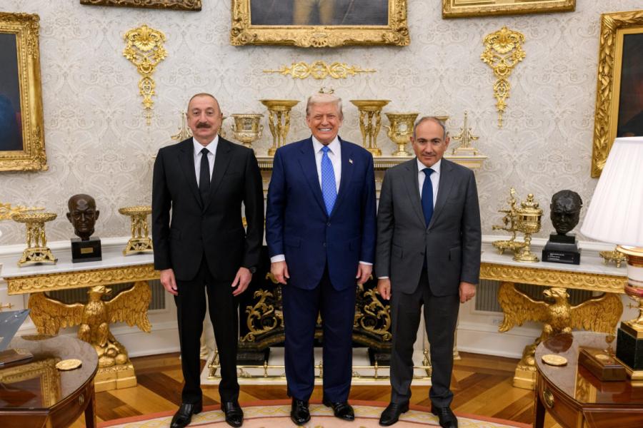 İlham Əliyevin diplomatiyası Azərbaycanı qlobal siyasi tərəfdaşa çevirdi