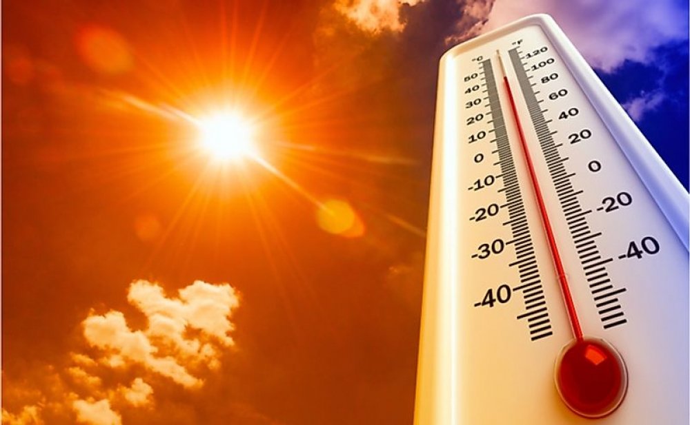 Bazar günü 40 dərəcə isti olacaq
