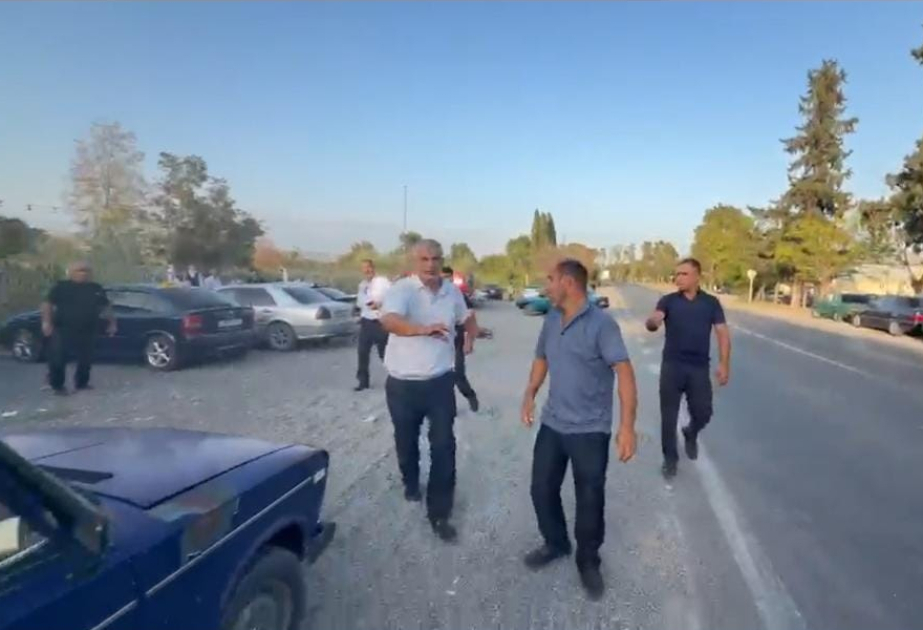 Jurnalistlərə hücum edənlərlə bağlı araşdırma aparılır