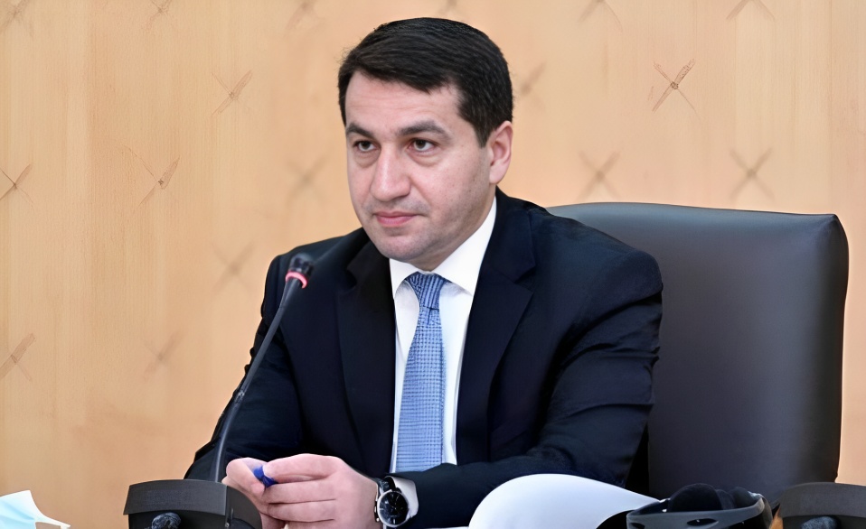 İlham Əliyev müharibədə də, sülhdə də qalib gəldi - Hikmət Hacıyev