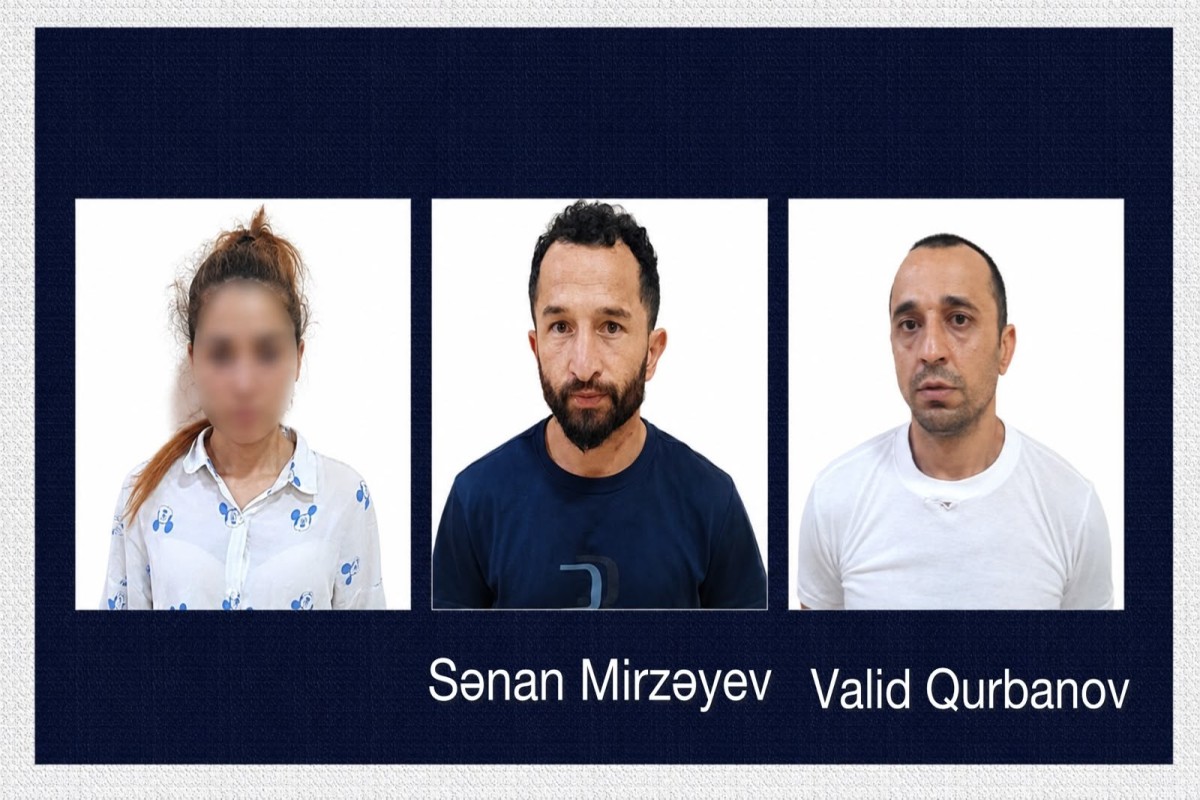 İrandan PUA ilə göndərilən 22 kilo narkotik Bakıda ələ keçirildi