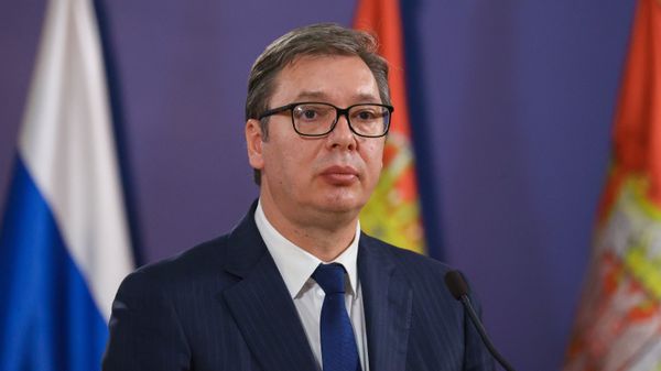 &nbsp;Vuçiç: "Bu qış Avropa üçün ağır keçəcək"
