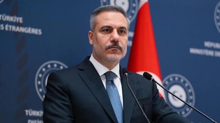 Hakan Fidan: &ldquo;Azərbaycan və Ermənistan arasında sülh sazişini dəstəkləyirik&rdquo;