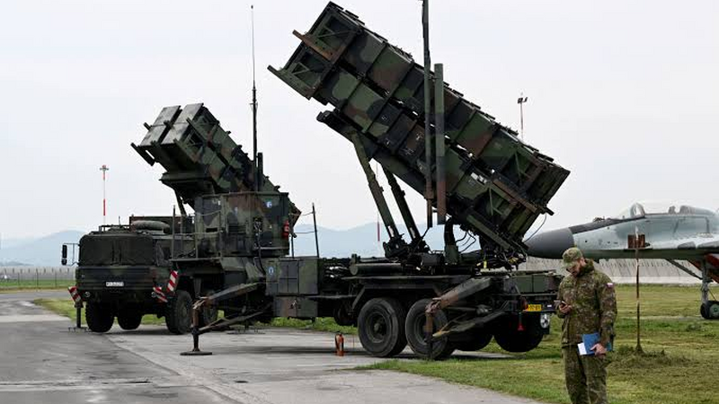 This country REFUSED to give missiles for 